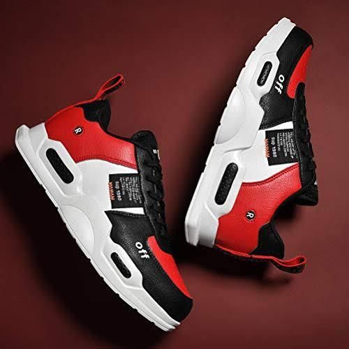 Bluepop Men's Fashionable Casual Shoes