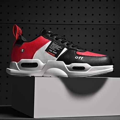 Bluepop Men's Fashionable Casual Shoes