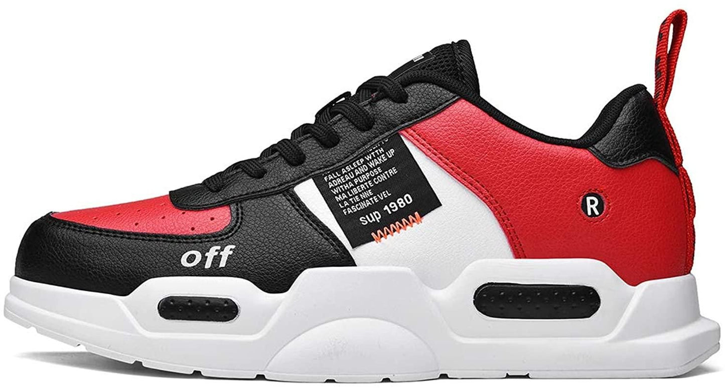 Bluepop Men's Fashionable Casual Shoes