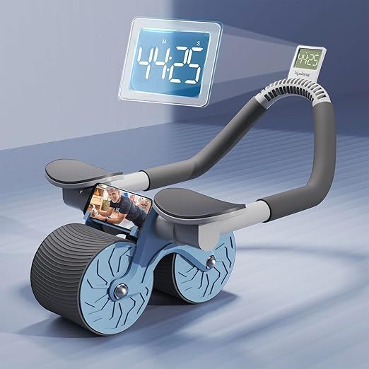 Abdominal Exercise Roller assorted color