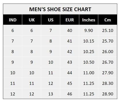 Bluepop Men's Fashionable Casual Shoes