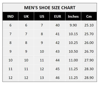 Men's Driving Casual Shoe