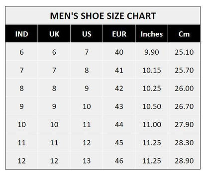 Bluepop Men's Fashionable Casual Shoes