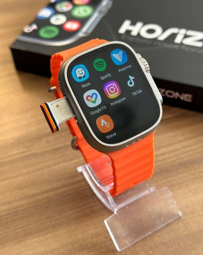 T800 Smart Watch Ultra + Airpods 2nd Gen|Combo Offer