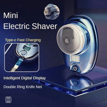 Mini Electric Shaver
